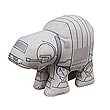 Star Wars AT-AT Super Deformed Vehicle Plush